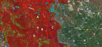 Phân tích chi tiết 4 phân khu A, B, C, D Khu đô thị Thể thao Vinhomes Olympic Hà Nội