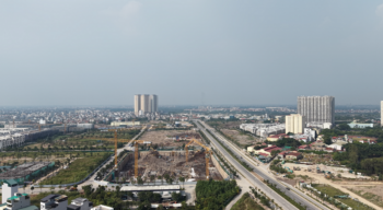 Tiến độ chung cư The Flame Vine HH3 Hinode Royal Park Hoài Đức